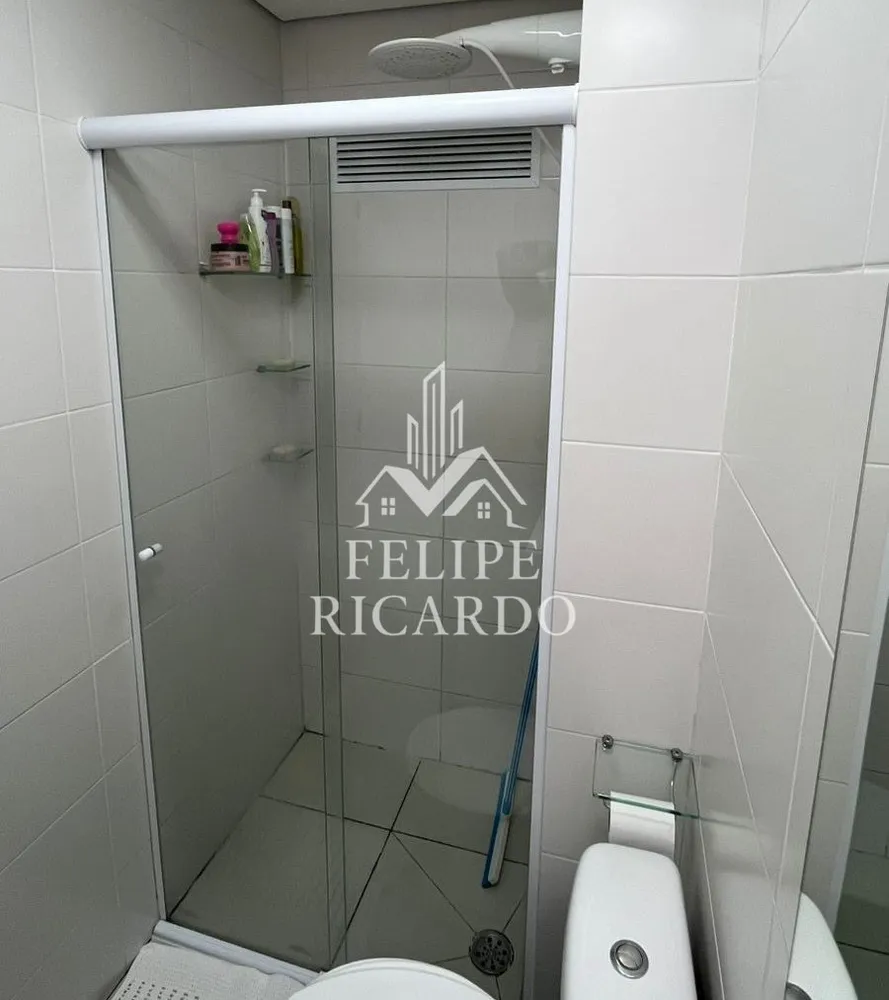 Apartamento, 2 quartos, 50 m² - Foto 9