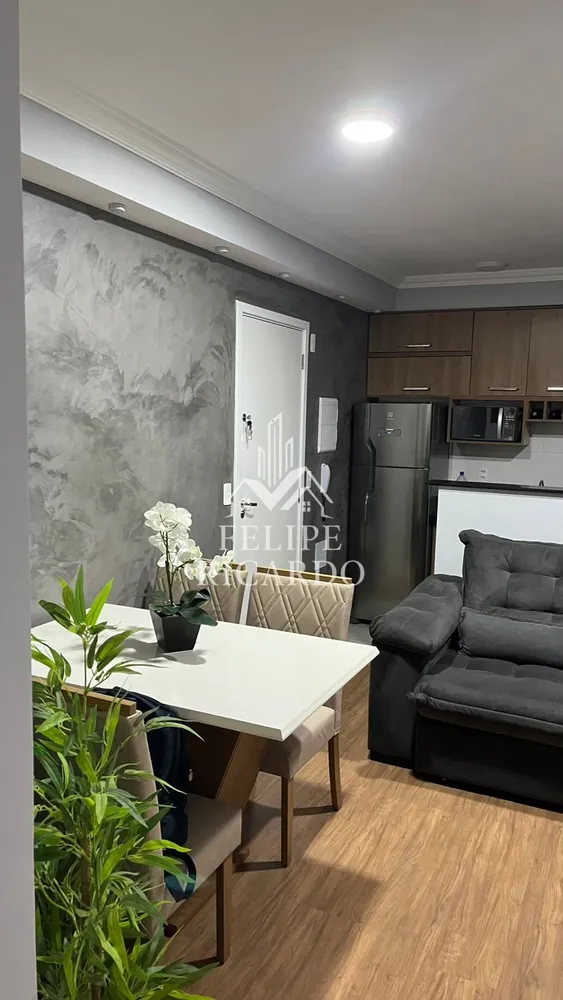 Apartamento, 2 quartos, 50 m² - Foto 2