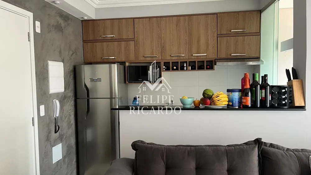 Apartamento, 2 quartos, 50 m² - Foto 6