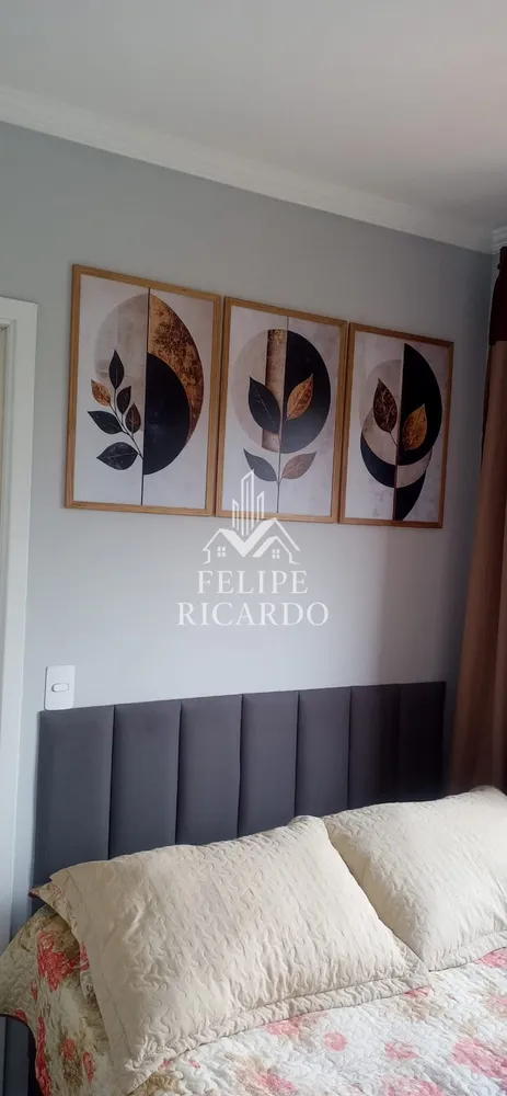 Apartamento, 2 quartos, 50 m² - Foto 4