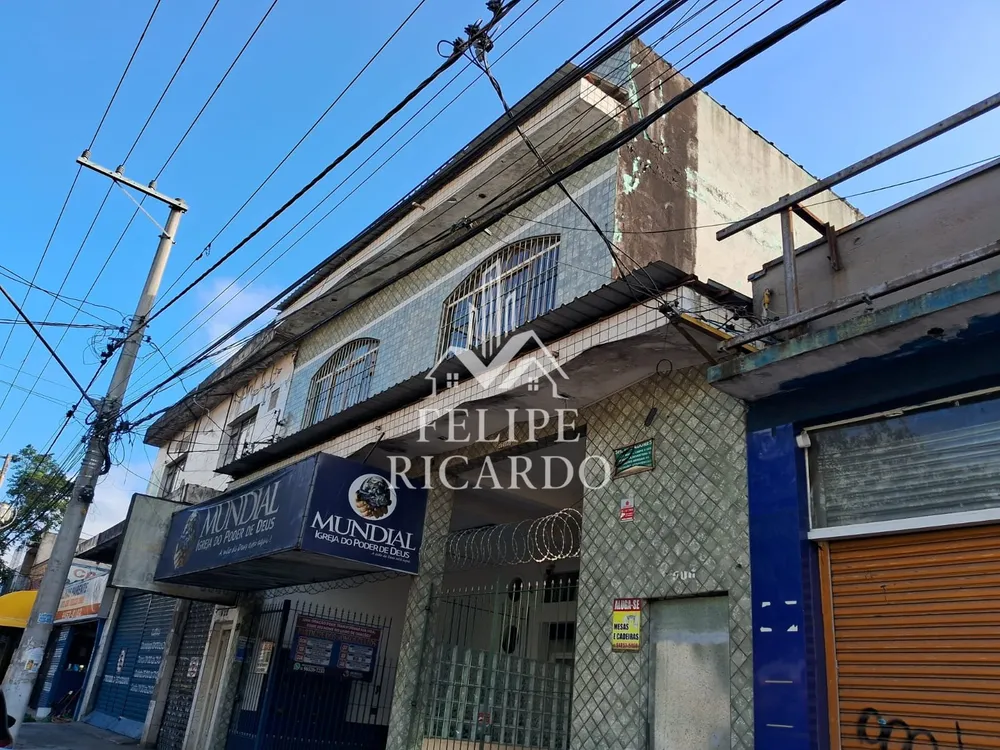 Loja-Salão, 200 m² - Foto 3