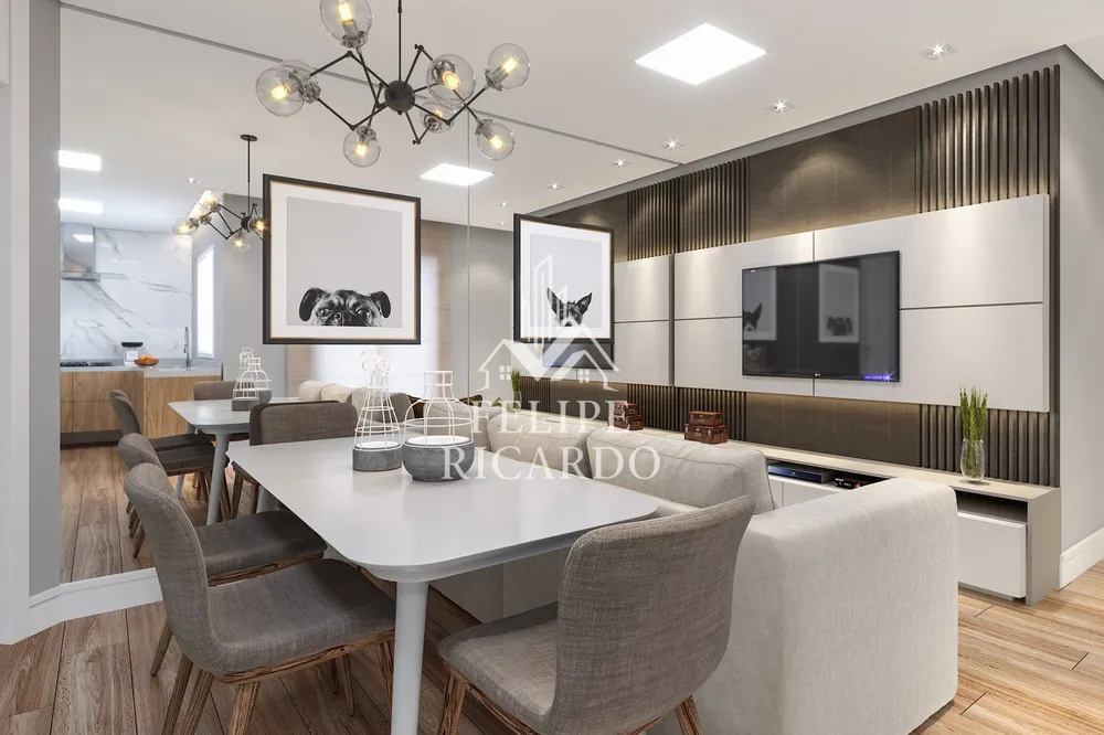 Apartamento, 2 quartos, 44 m² - Foto 1