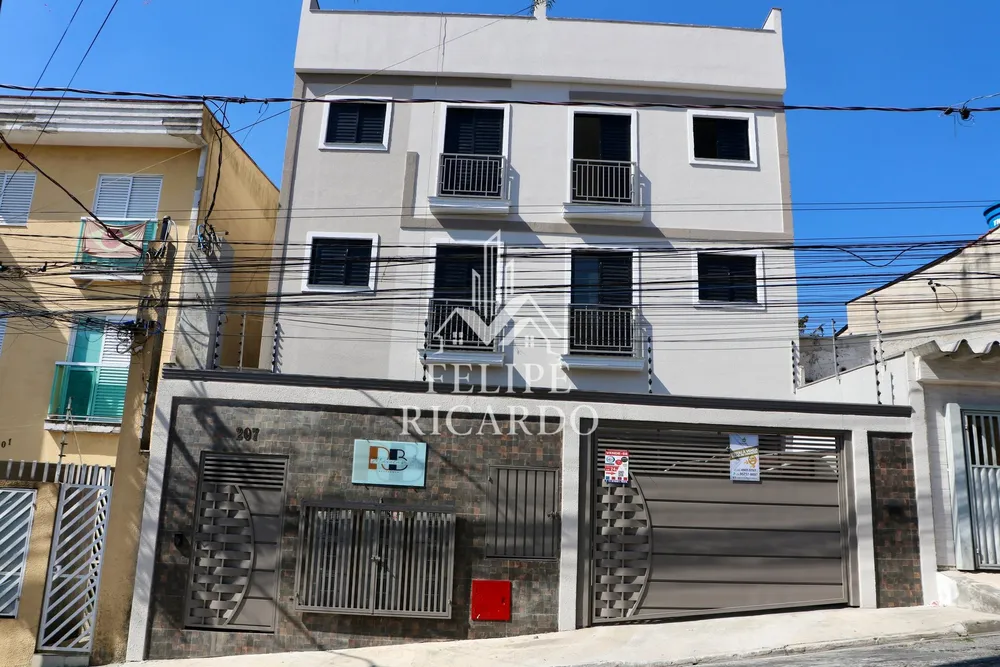 Apartamento, 2 quartos, 44 m² - Foto 6