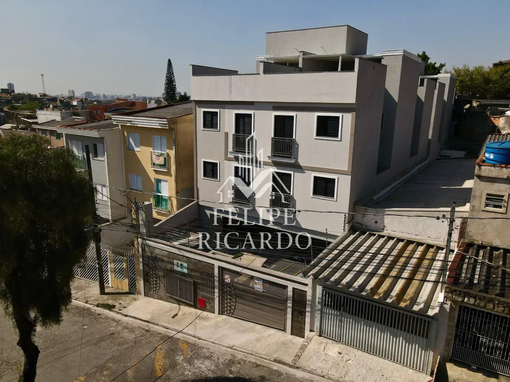 Apartamento, 2 quartos, 44 m² - Foto 3
