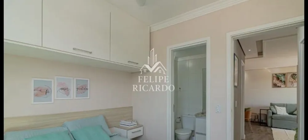 Apartamento, 2 quartos, 66 m² - Foto 2