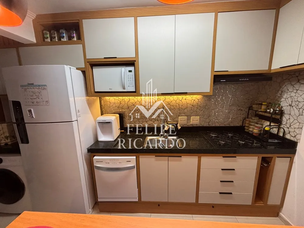 Apartamento, 2 quartos, 50 m² - Foto 3