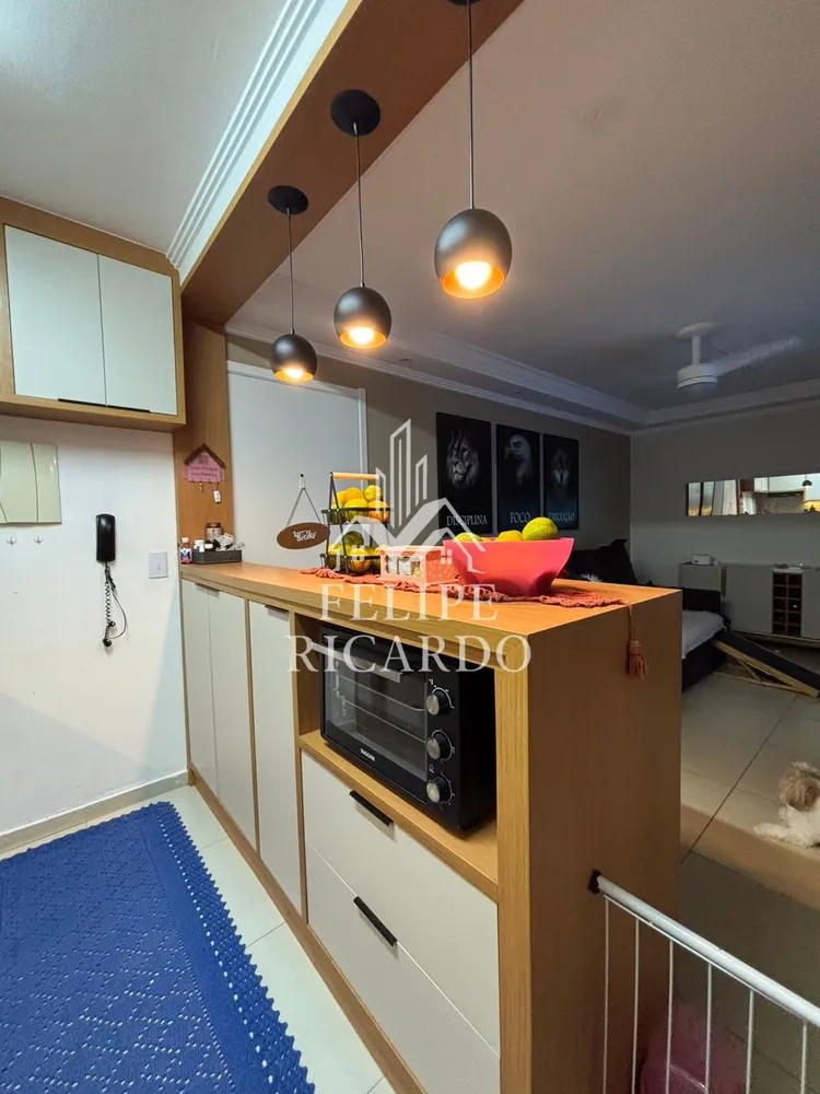 Apartamento, 2 quartos, 50 m² - Foto 2
