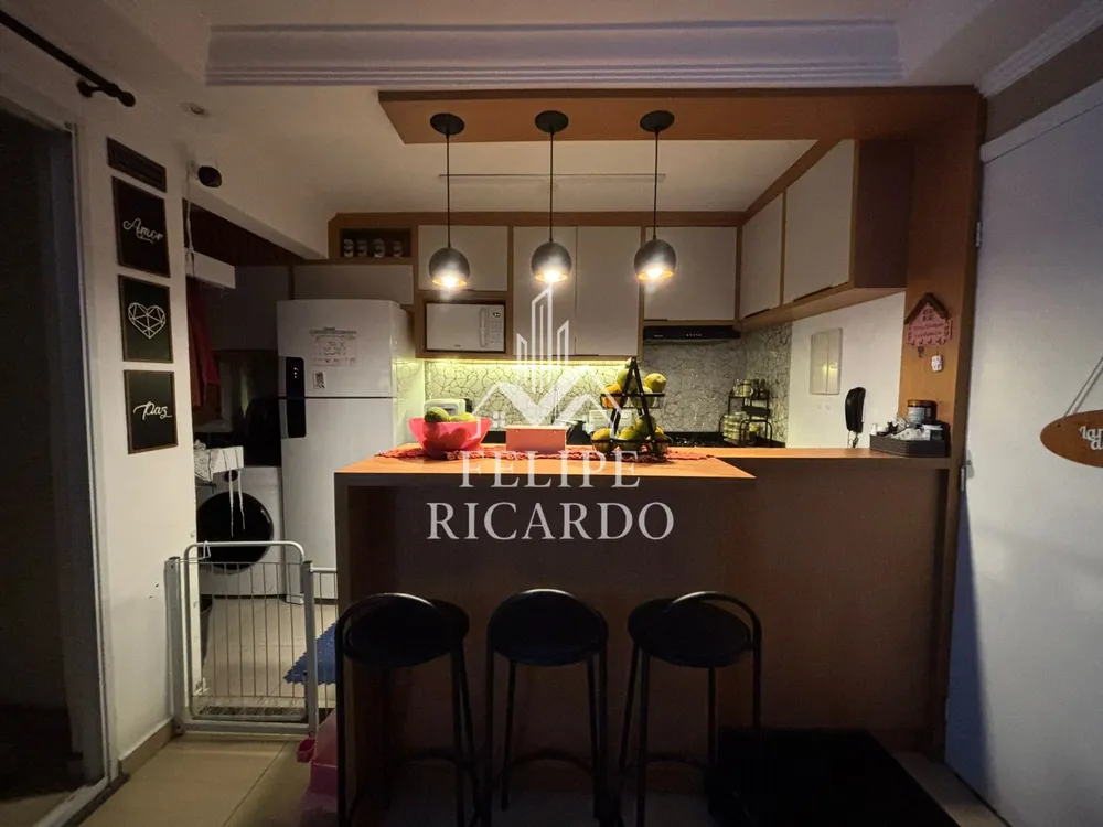 Apartamento, 2 quartos, 50 m² - Foto 12
