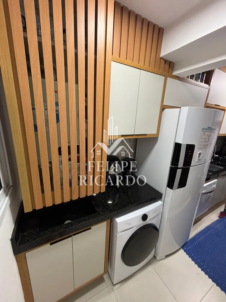 Apartamento, 2 quartos, 50 m² - Foto 6