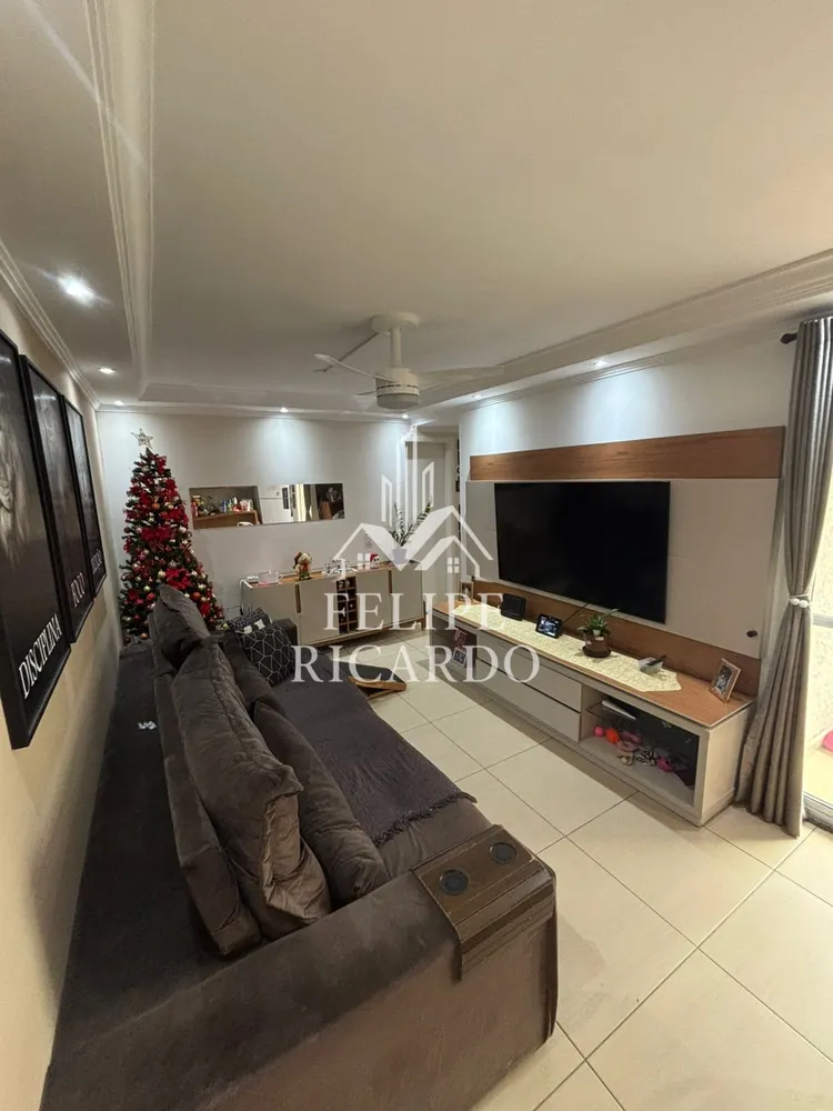 Apartamento, 2 quartos, 50 m² - Foto 4