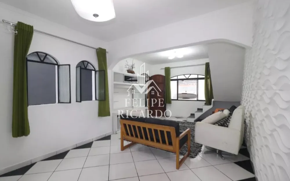 Casa, 4 quartos, 260 m² - Foto 1