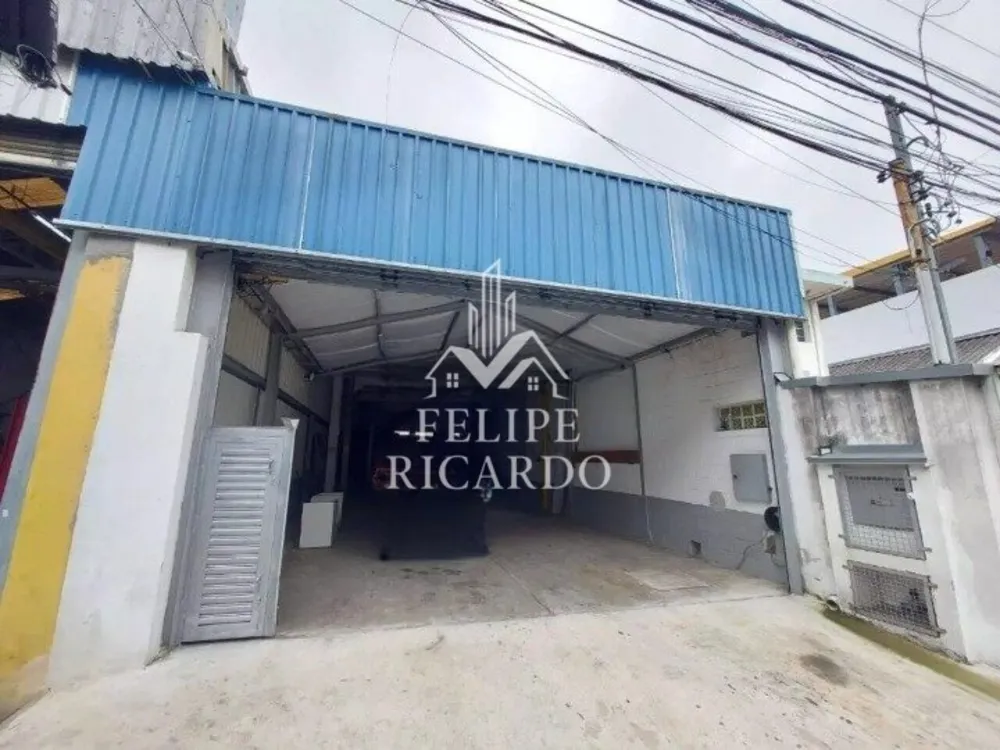 Depósito-Galpão, 277 m² - Foto 1