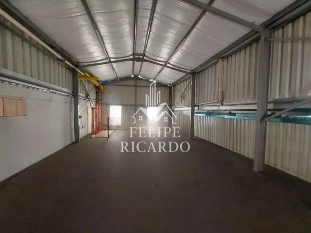 Depósito-Galpão, 277 m² - Foto 6