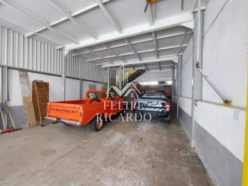 Depósito-Galpão, 277 m² - Foto 2