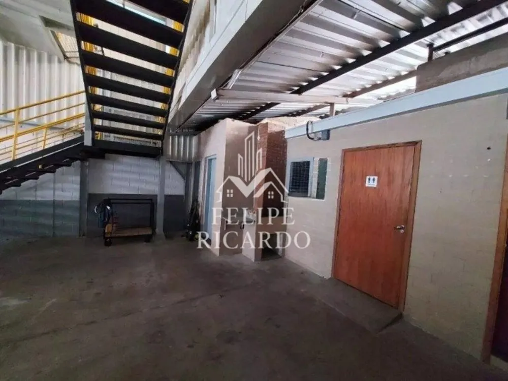 Depósito-Galpão, 277 m² - Foto 5
