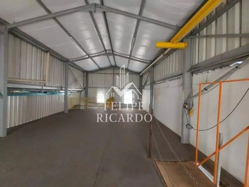 Depósito-Galpão, 277 m² - Foto 7