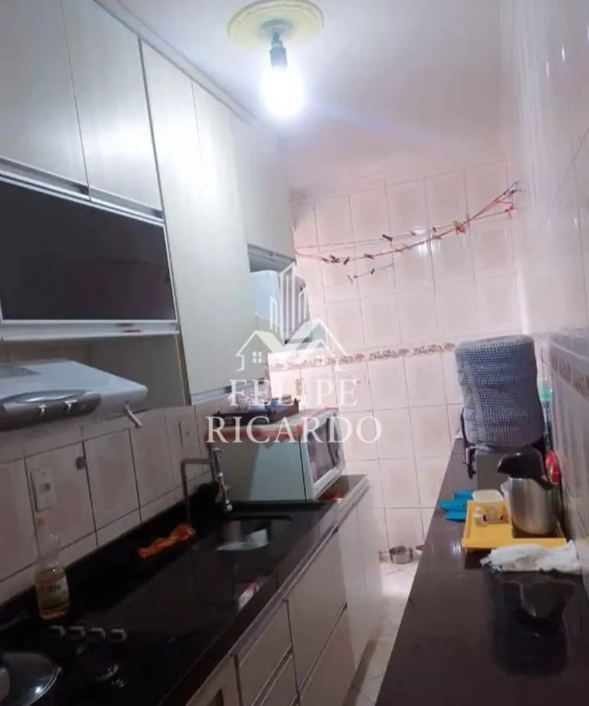 Apartamento, 2 quartos, 44 m² - Foto 3