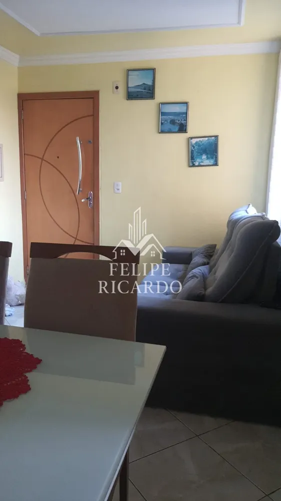 Apartamento, 2 quartos, 44 m² - Foto 4