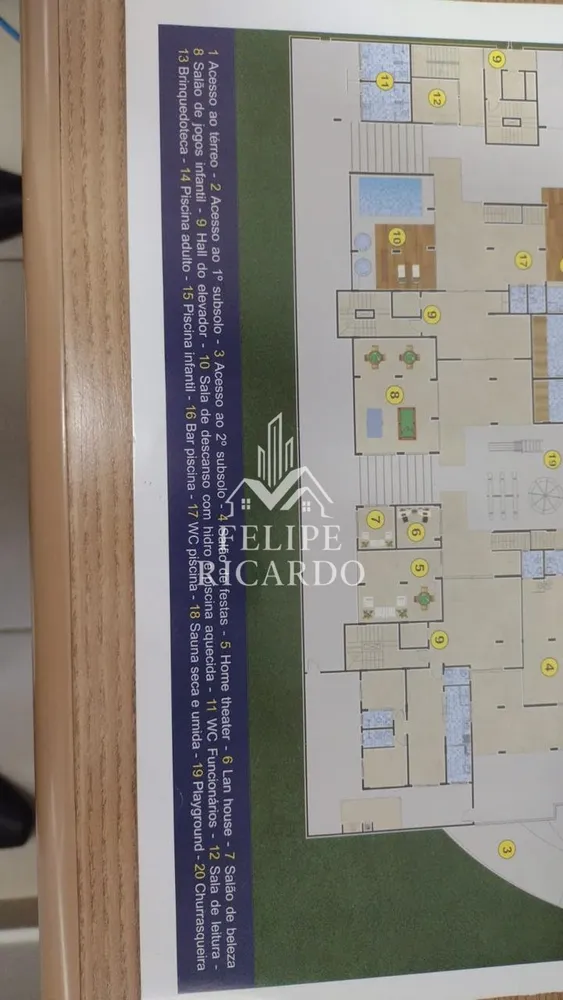 Apartamento, 3 quartos, 143 m² - Foto 1