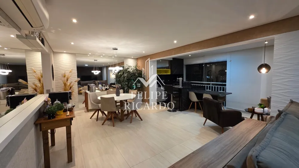 Apartamento, 3 quartos, 123 m² - Foto 1
