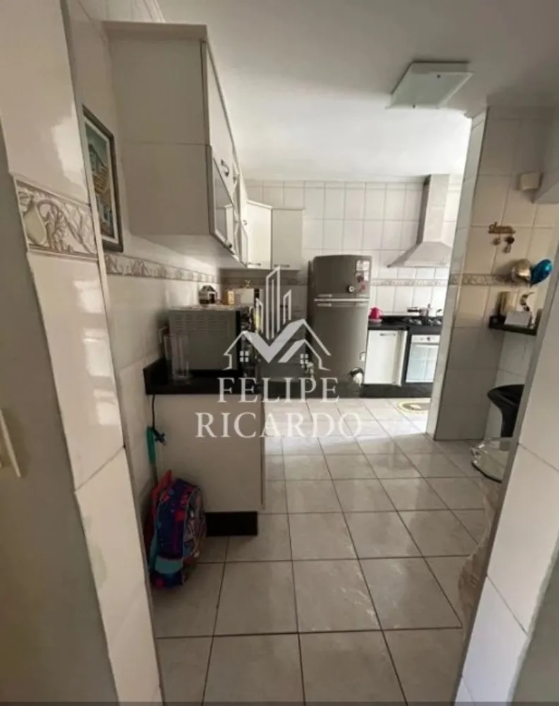 Apartamento, 3 quartos, 107 m² - Foto 1