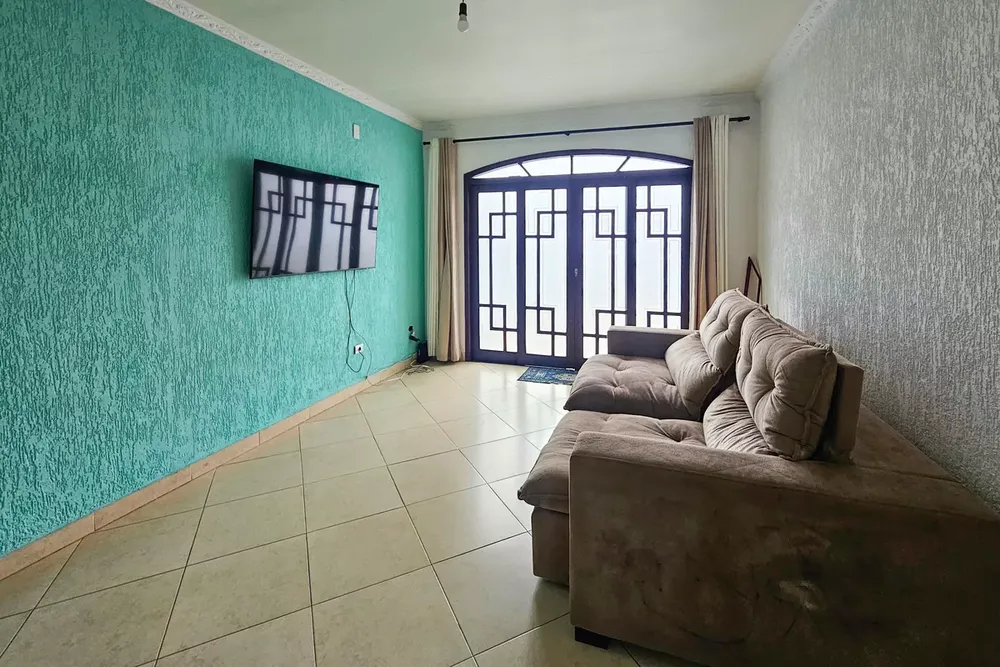 Casa, 3 quartos, 110 m² - Foto 1