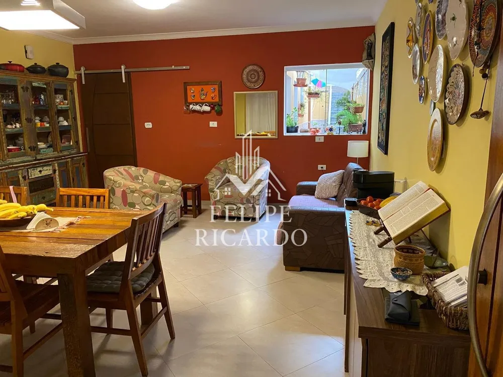 Casa, 4 quartos, 206 m² - Foto 1