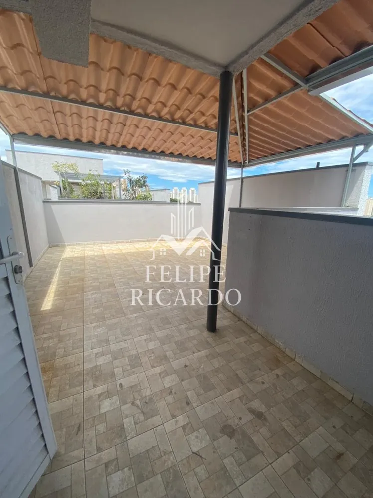 Cobertura, 2 quartos, 76 m² - Foto 1