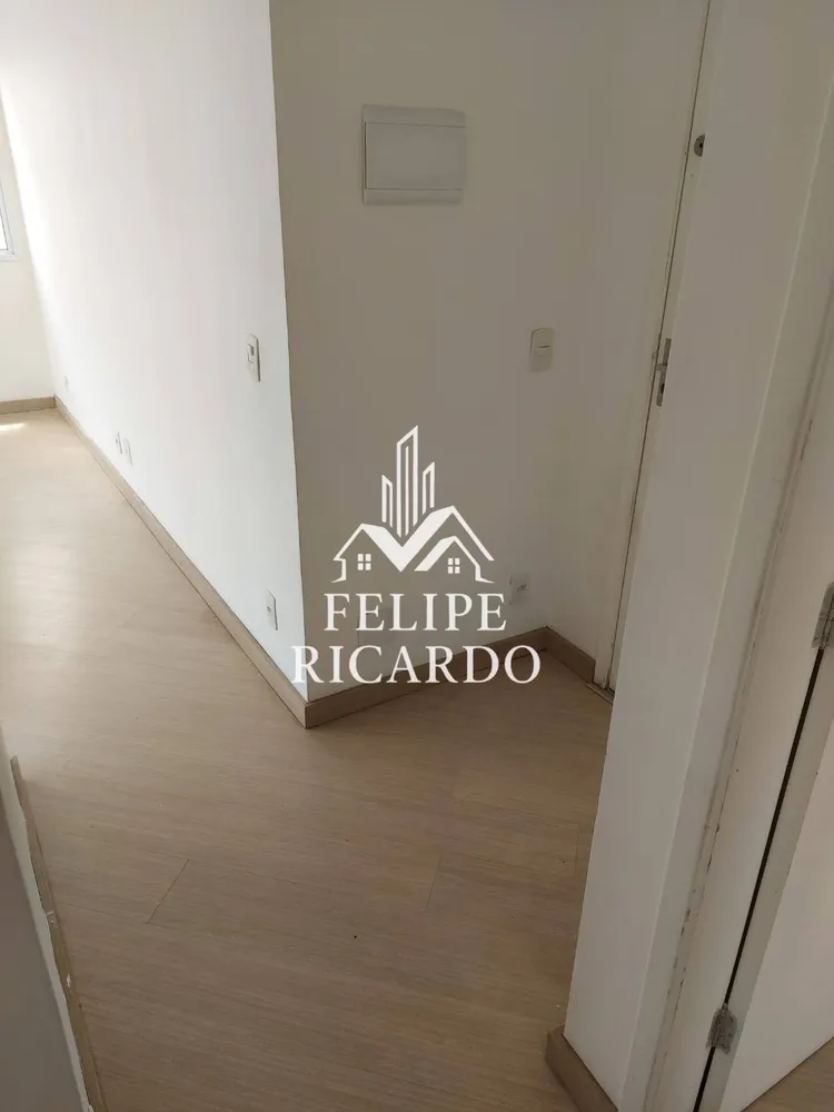 Apartamento, 3 quartos, 59 m² - Foto 1