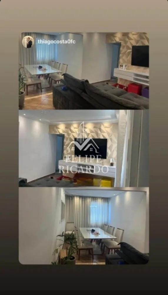 Apartamento, 2 quartos, 70 m² - Foto 9