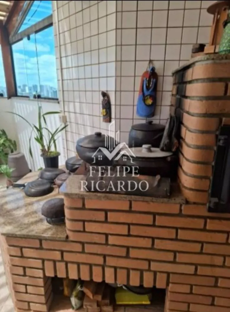 Apartamento, 3 quartos, 176 m² - Foto 3