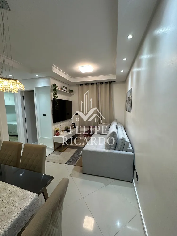 Apartamento, 2 quartos, 55 m² - Foto 1