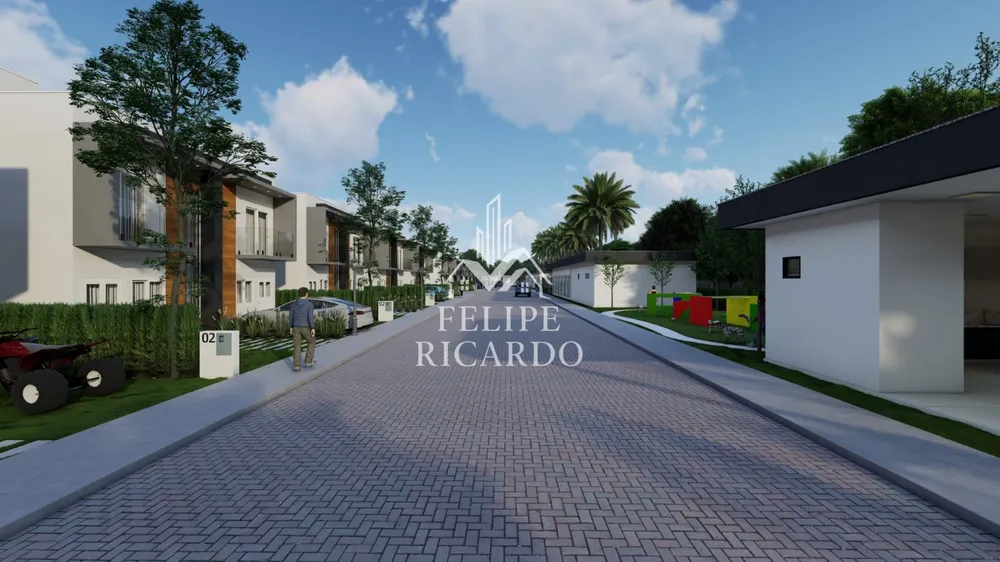 Casa, 2 quartos, 82 m² - Foto 1
