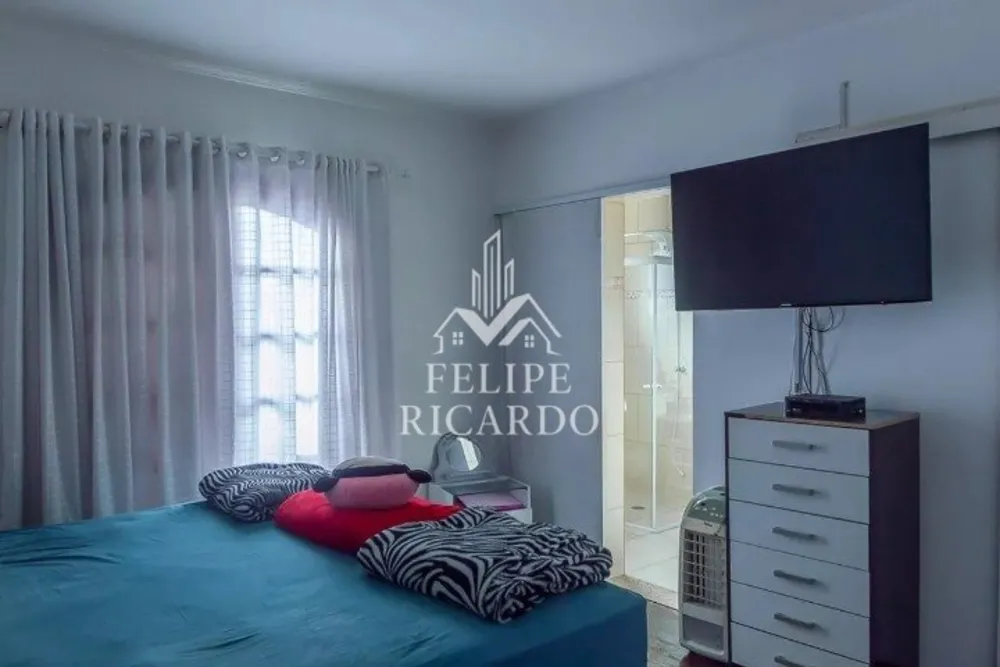 Casa, 5 quartos, 250 m² - Foto 11