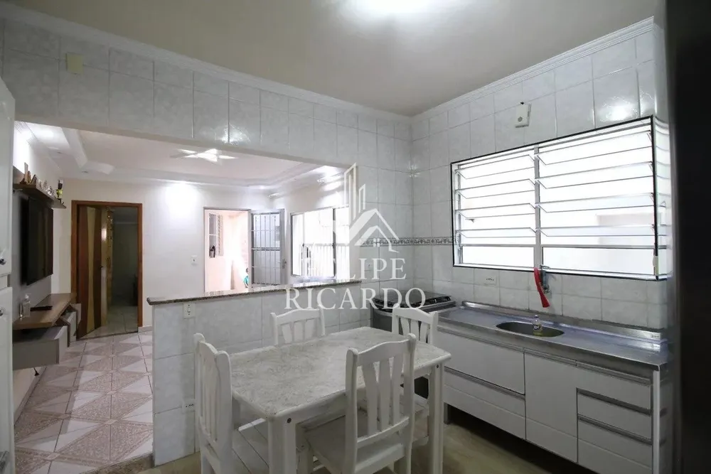 Casa, 3 quartos - Foto 2