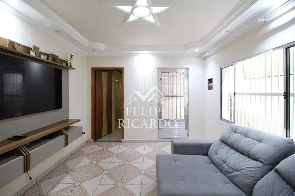 Casa, 3 quartos - Foto 1