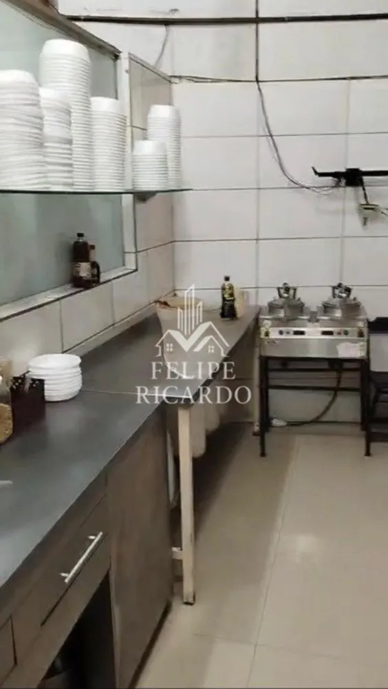 Loja-Salão, 50 m² - Foto 1