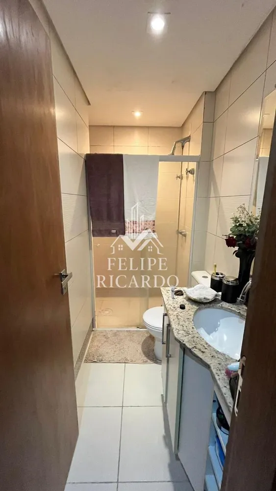 Apartamento, 3 quartos, 100 m² - Foto 2