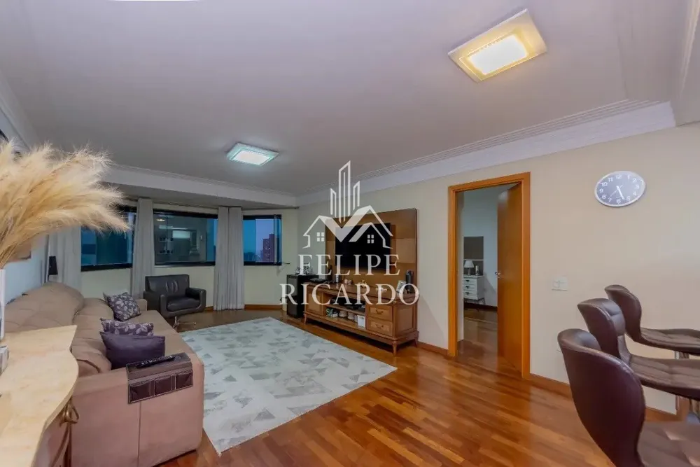 Apartamento, 3 quartos, 144 m² - Foto 1