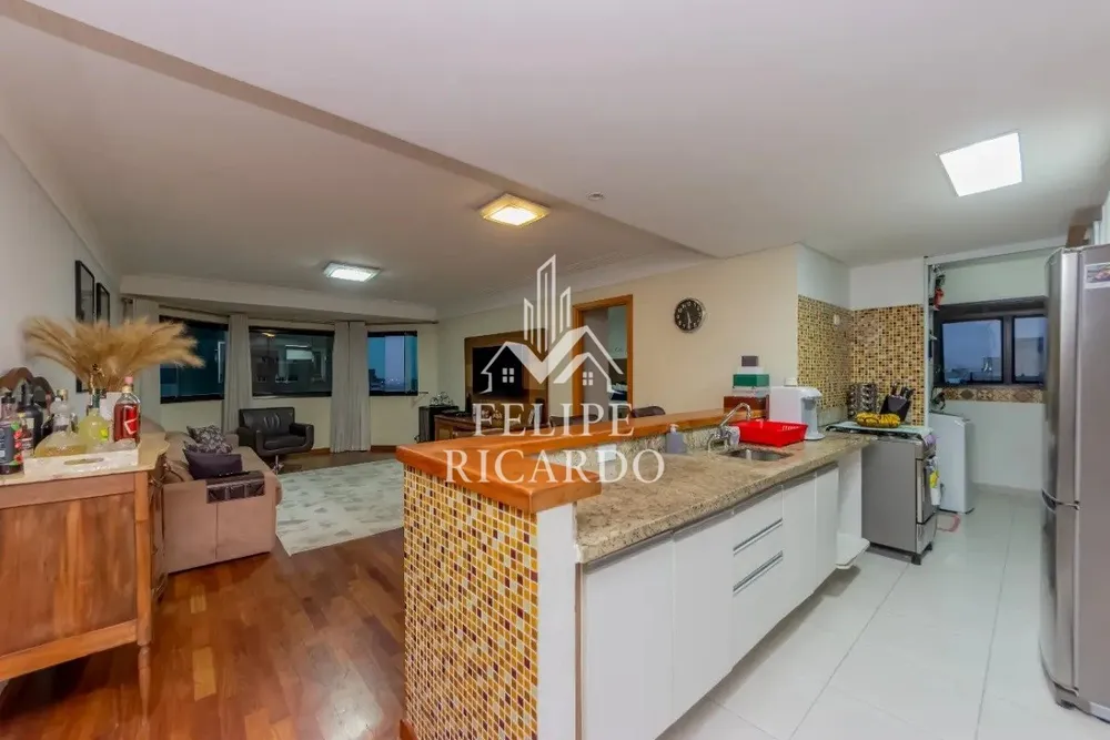 Apartamento, 3 quartos, 144 m² - Foto 3