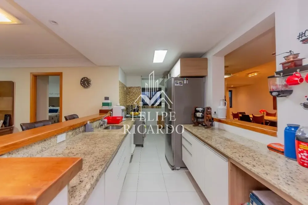 Apartamento, 3 quartos, 144 m² - Foto 4