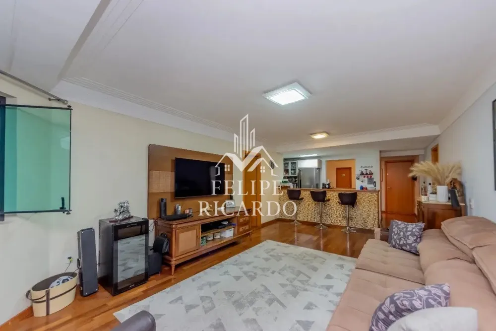 Apartamento, 3 quartos, 144 m² - Foto 2