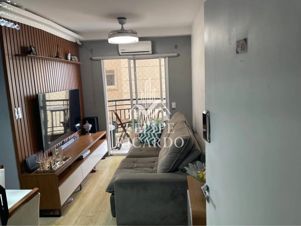 Apartamento, 2 quartos, 52 m² - Foto 5