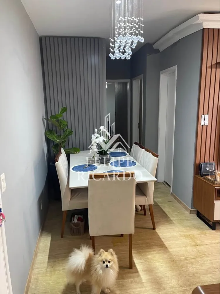 Apartamento, 2 quartos, 52 m² - Foto 3