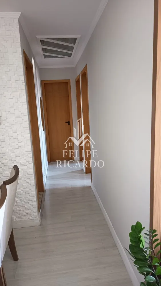 Apartamento, 2 quartos, 57 m² - Foto 1
