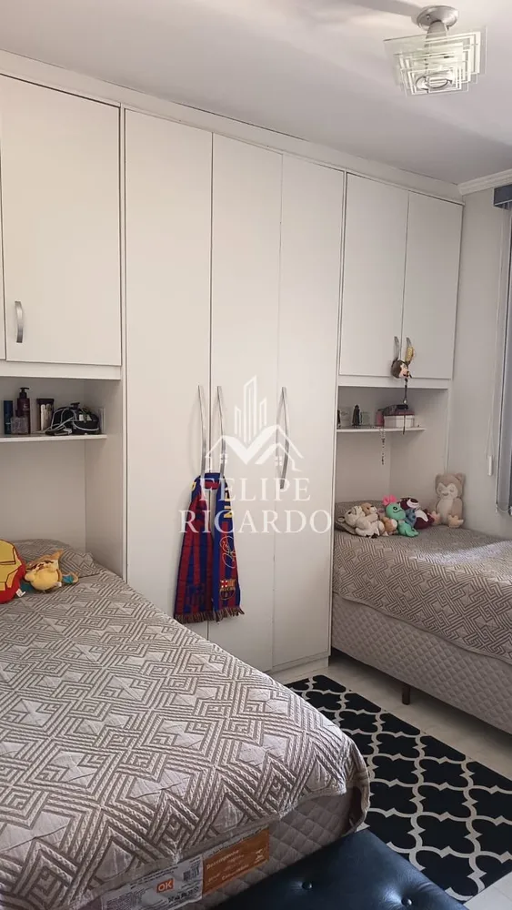 Apartamento, 2 quartos, 57 m² - Foto 3