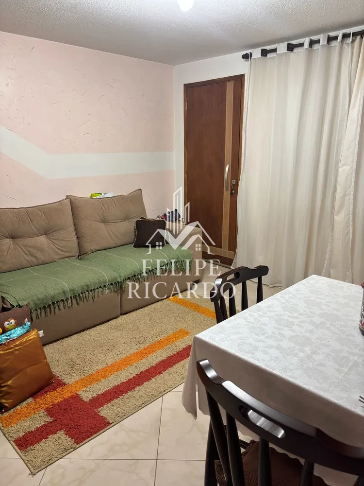Apartamento, 2 quartos, 54 m² - Foto 2