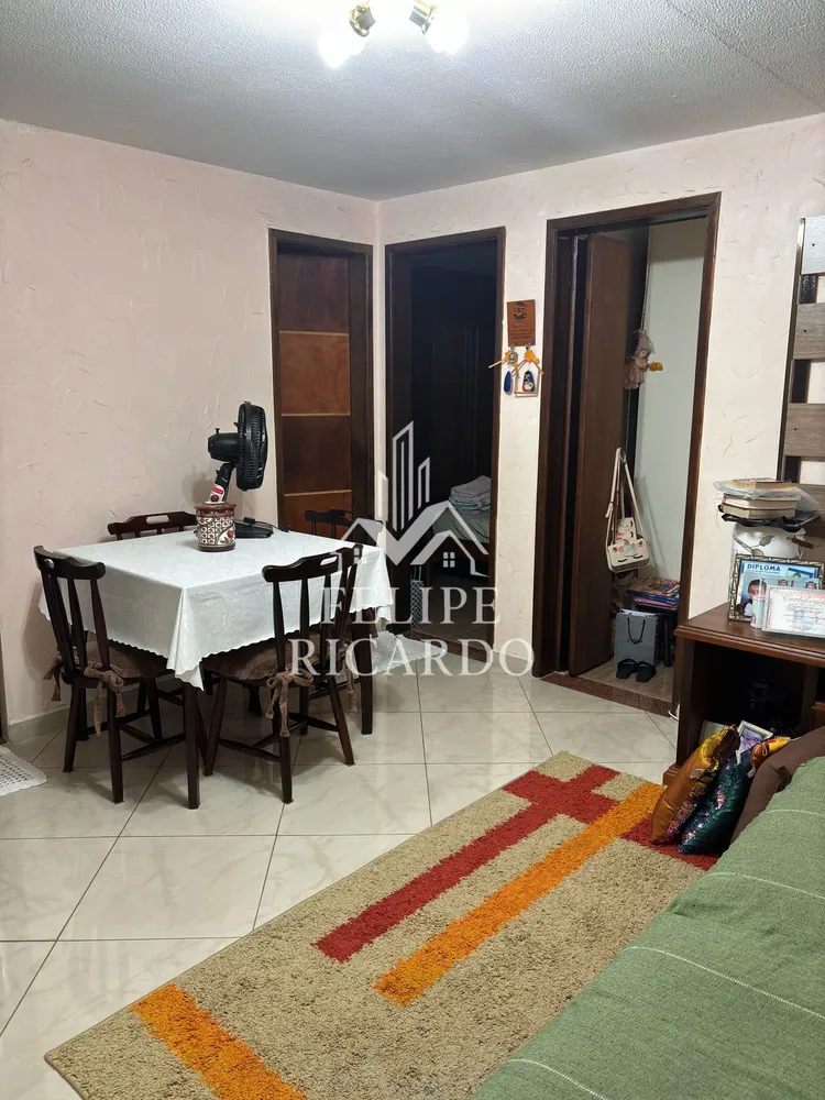 Apartamento, 2 quartos, 54 m² - Foto 1