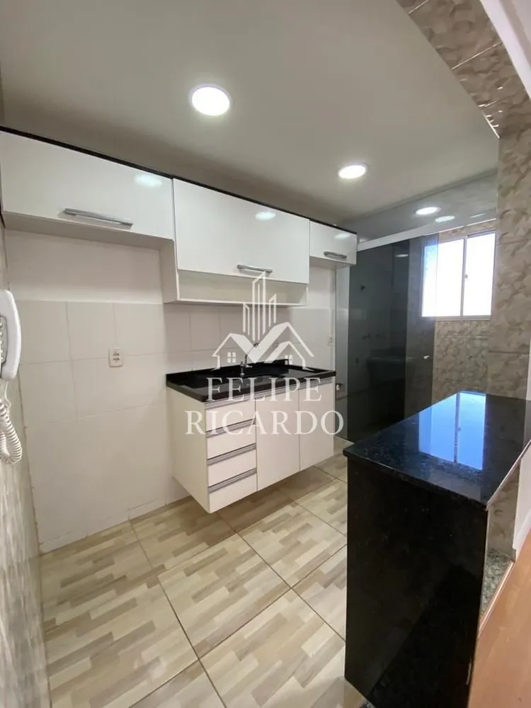 Apartamento, 2 quartos, 56 m² - Foto 2