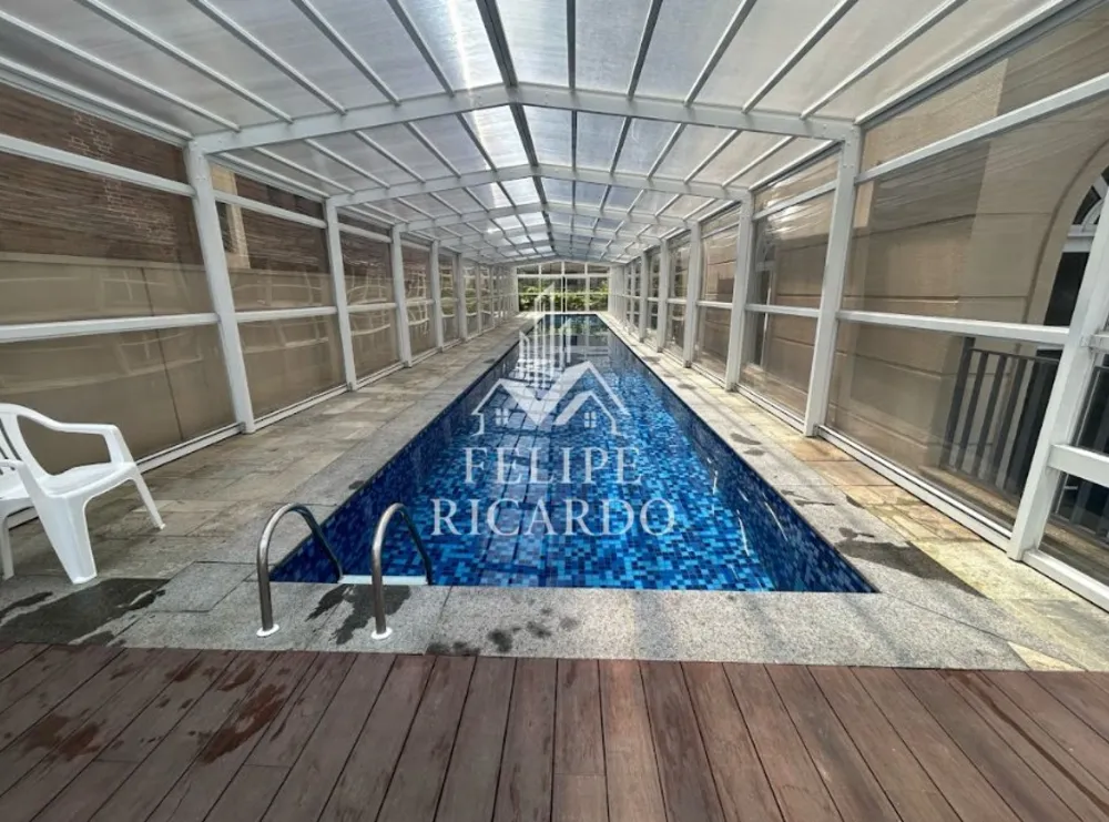 Apartamento, 3 quartos, 167 m² - Foto 1